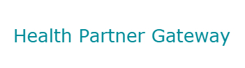 Health Partner Gateway